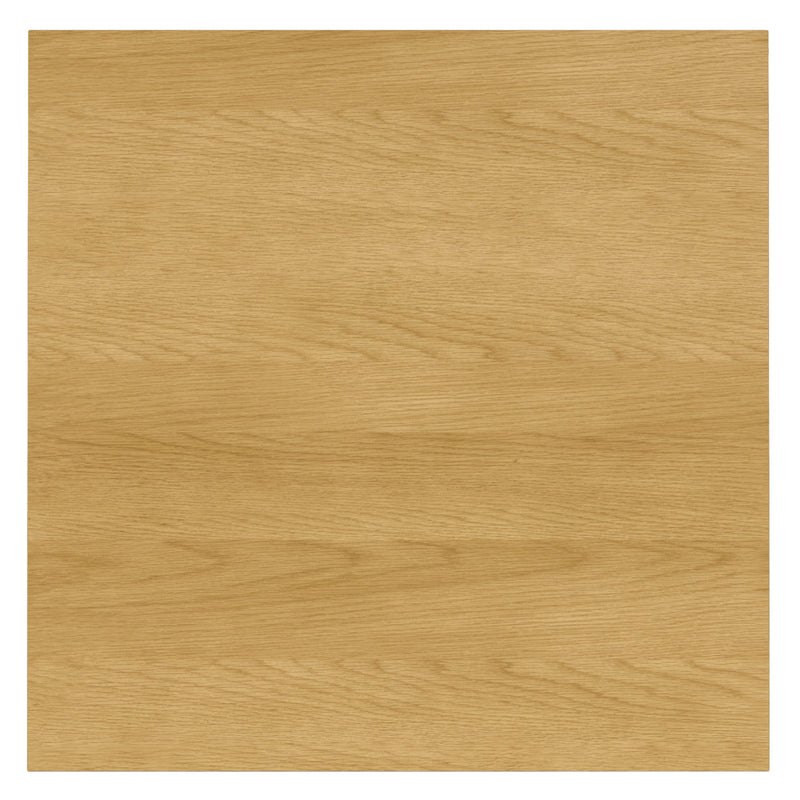 Simpli-Home Lowry handcrafted square dining table with wooden finish, sturdy legs, ideal for modern dining rooms.