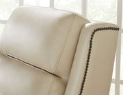 Vermont - Manual Pushback Recliner - R&R Furniture Gallery (Fountain Valley, CA)
