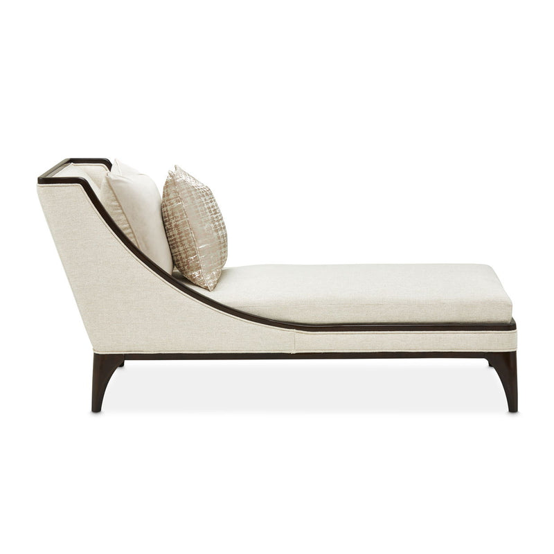 Paris Chic - Armless Chaise - R&R Furniture Gallery (Fountain Valley, CA)