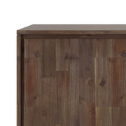 Lowry - Handcrafted Sideboard Buffet - R&R Furniture Gallery (Fountain Valley, CA)
