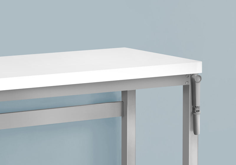 Computer Desk Home Office, Standing, Adjustable, Laptop - R&R Furniture Gallery (Fountain Valley, CA)