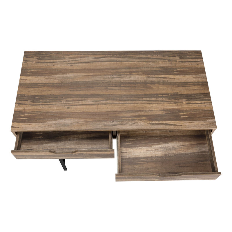 Computer Desk For Home Office, Laptop, Storage Drawers, Contemporary & Modern - R&R Furniture Gallery (Fountain Valley, CA)