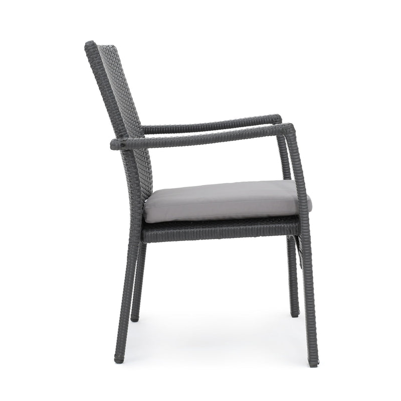 Corsica - Dining Chair (Set of 2) - R&R Furniture Gallery (Fountain Valley, CA)