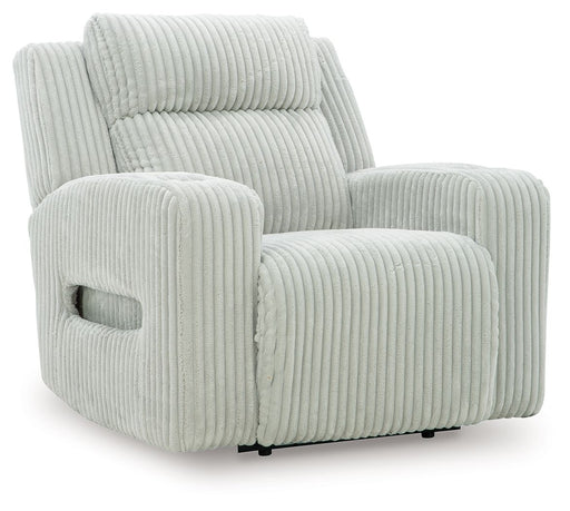 Forest Lake - Recliner With Adj Headrest - R&R Furniture Gallery (Fountain Valley, CA)