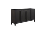 Ample Storage Server - Peppercorn - R&R Furniture Gallery (Fountain Valley, CA)