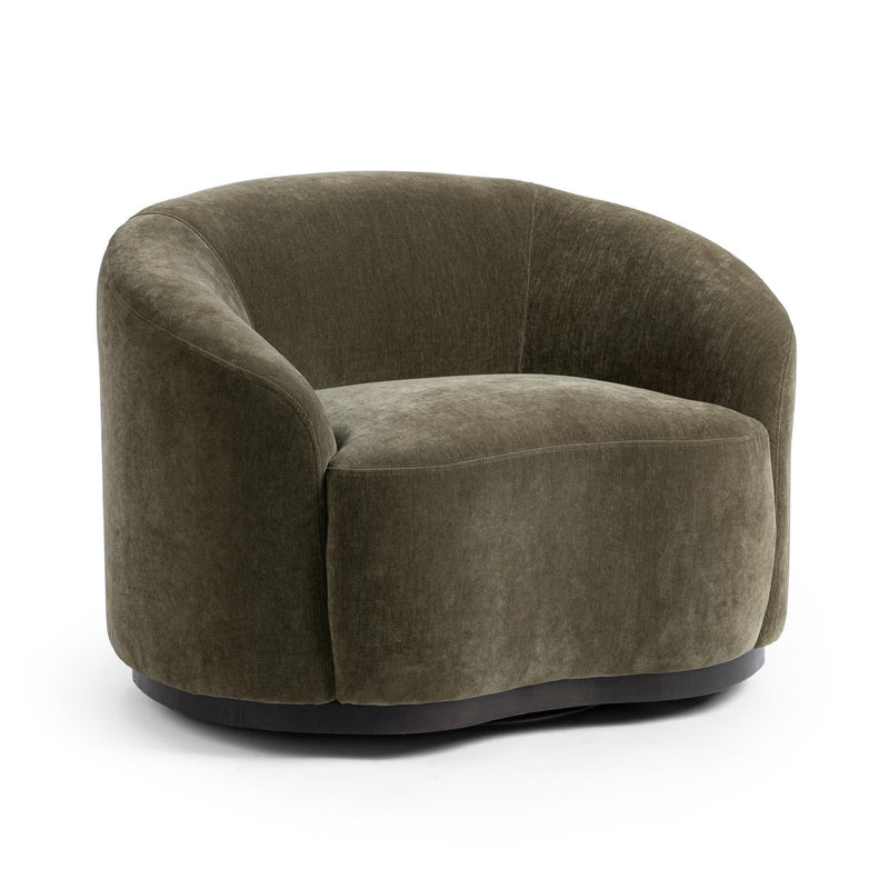 Beverly - Swivel Accent Chair