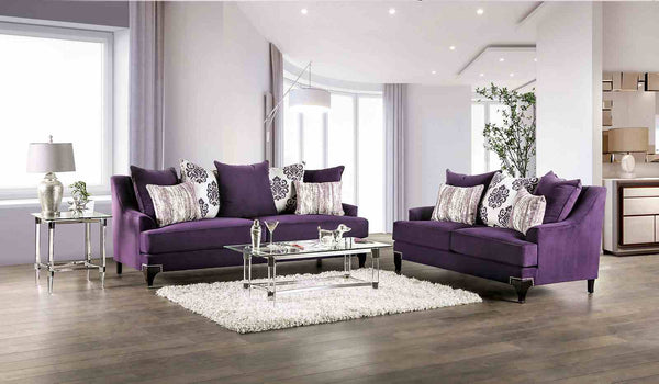 Sisseton - Sofa + Loveseat
