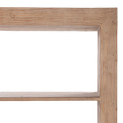 Nalani - Bookshelf - Natural - R&R Furniture Gallery (Fountain Valley, CA)