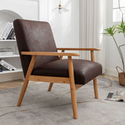 Wide Classic Mid-Century Modern Arm Chair - R&R Furniture Gallery (Fountain Valley, CA)
