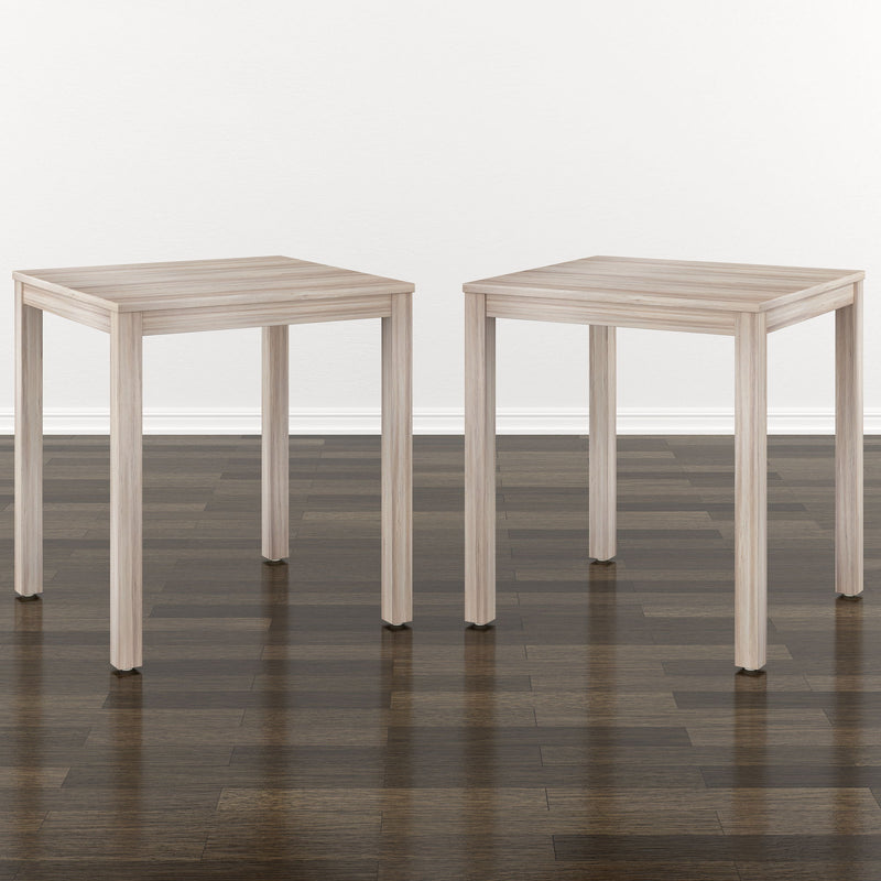 Modern Table Compact Design - R&R Furniture Gallery (Fountain Valley, CA)