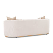 Ariana - Velvet Sofa - R&R Furniture Gallery (Fountain Valley, CA)