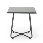 Alder - Side Table - Gray - R&R Furniture Gallery (Fountain Valley, CA)