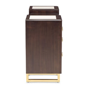Belmont Place - Vanity Desk - R&R Furniture Gallery (Fountain Valley, CA)