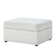 Chauncy - Storage Ottoman - R&R Furniture Gallery (Fountain Valley, CA)