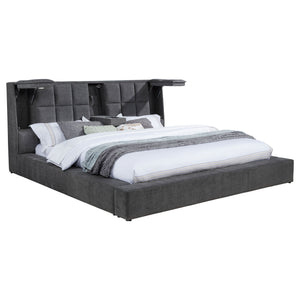 Oliver - Platform Bed