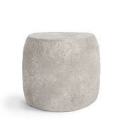 Britney - Outdoor End Table - Light Gray - R&R Furniture Gallery (Fountain Valley, CA)