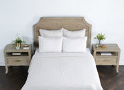 Lana And Vintage Lana - Wool Quilt - R&R Furniture Gallery (Fountain Valley, CA)