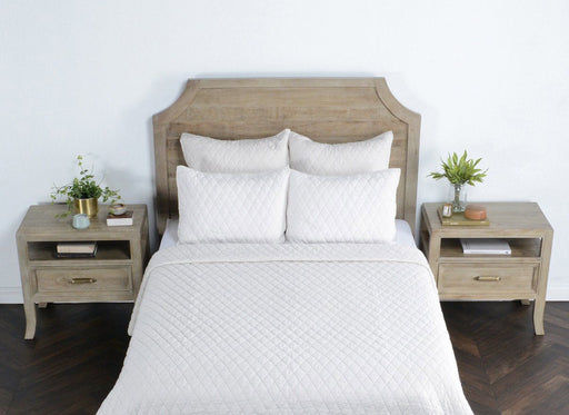 Lana And Vintage Lana - Wool Quilt - R&R Furniture Gallery (Fountain Valley, CA)