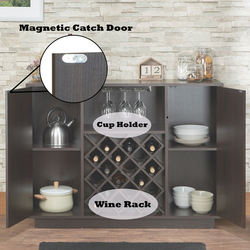 Hazen - Server - R&R Furniture Gallery (Fountain Valley, CA)