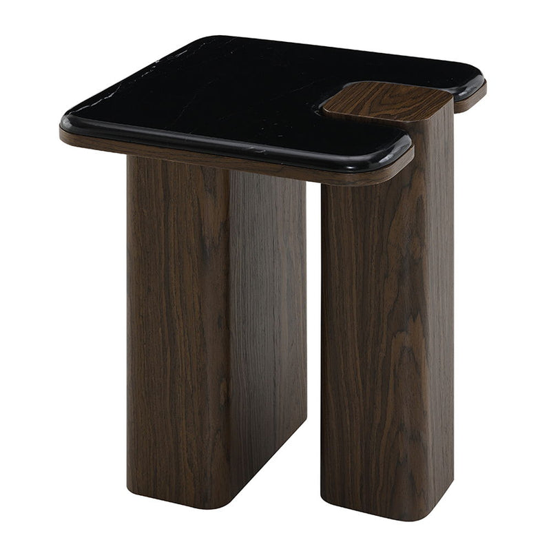 Dana - Table With Marble Top - R&R Furniture Gallery (Fountain Valley, CA)