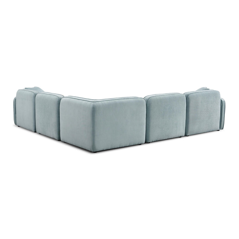 Travie - Modular Sectional - R&R Furniture Gallery (Fountain Valley, CA)