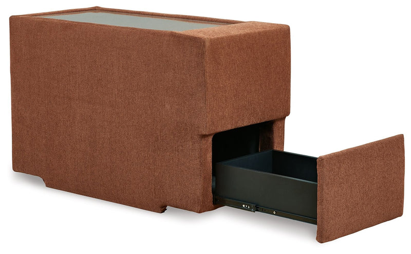 Modmax - Sectional - Spice - R&R Furniture Gallery (Fountain Valley, CA)