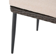 Kenneth - Outdoor Dining Chair - R&R Furniture Gallery (Fountain Valley, CA)