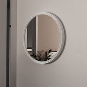 Carena - Mirror - White - R&R Furniture Gallery (Fountain Valley, CA)