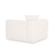 Tarra - Chenille Modular Corner Chair - R&R Furniture Gallery (Fountain Valley, CA)