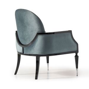 La Francaise - Accent Chair - R&R Furniture Gallery (Fountain Valley, CA)