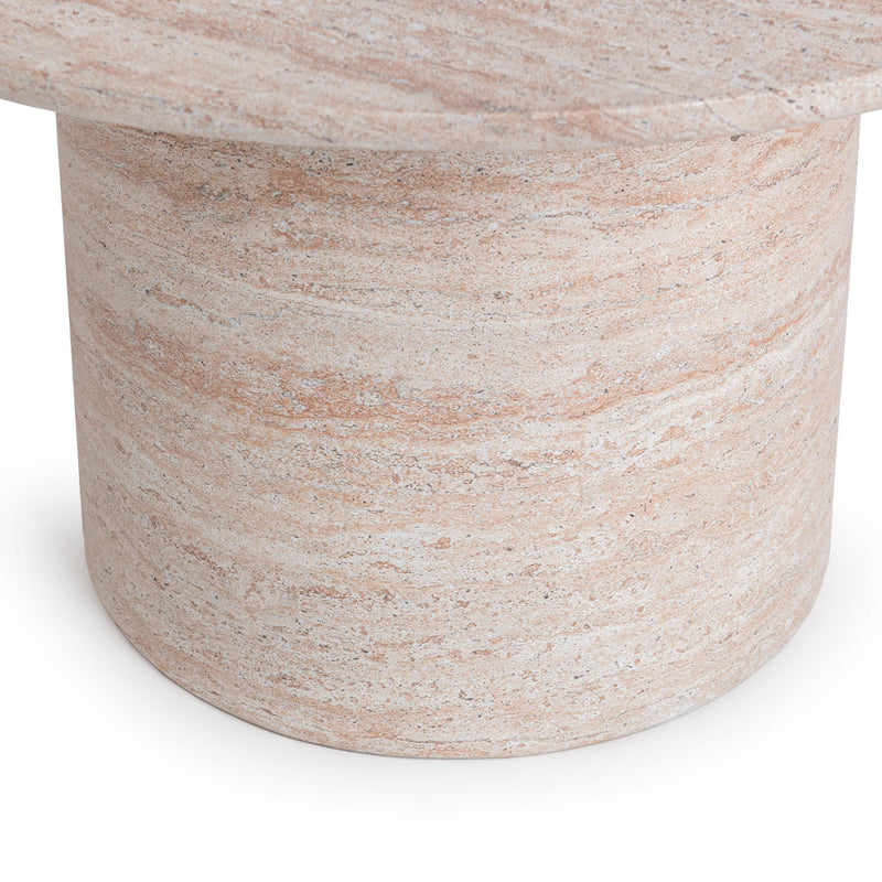 Sana - Outdoor Round Table - R&R Furniture Gallery (Fountain Valley, CA)