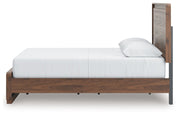 Fortlorn - Panel Bed - R&R Furniture Gallery (Fountain Valley, CA)