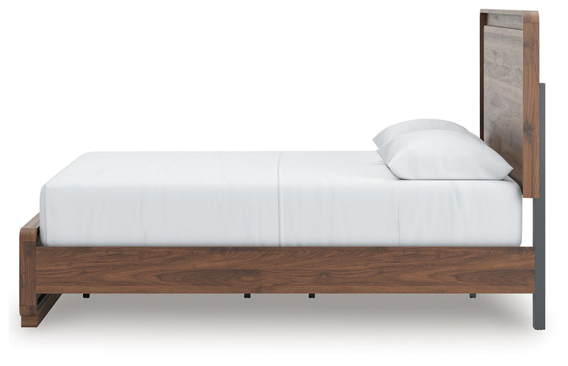 Fortlorn - Panel Bed - R&R Furniture Gallery (Fountain Valley, CA)