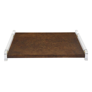 Apparition - Tray - Dark Brown
