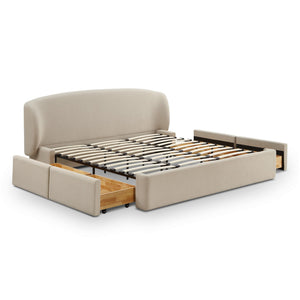 Corey - Storage Bed - R&R Furniture Gallery (Fountain Valley, CA)
