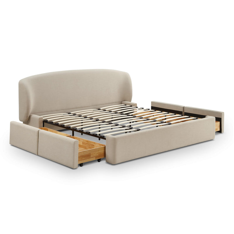 Corey - Storage Bed - R&R Furniture Gallery (Fountain Valley, CA)
