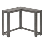 Corner Accent Console Table For Entryway, Unique Design Contemporary & Modern - R&R Furniture Gallery (Fountain Valley, CA)