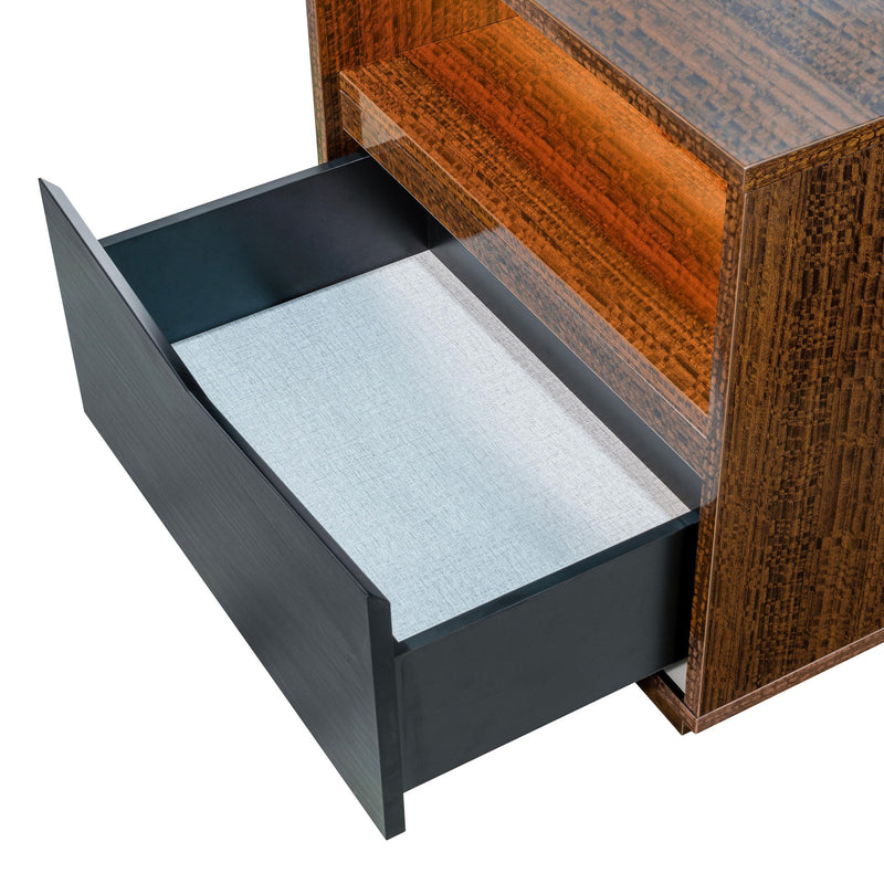 Kayner - Nightstand - R&R Furniture Gallery (Fountain Valley, CA)