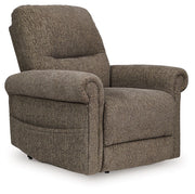 Aureta - Power Lift Recliner - R&R Furniture Gallery (Fountain Valley, CA)