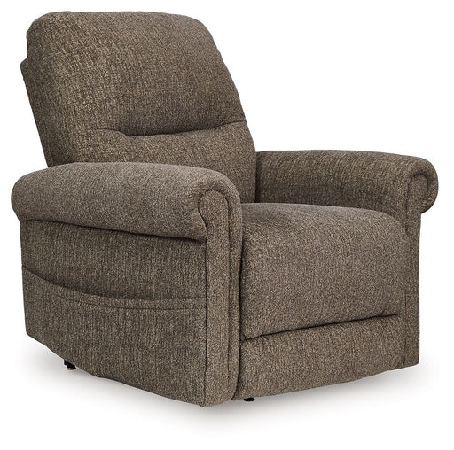 Aureta - Power Lift Recliner - R&R Furniture Gallery (Fountain Valley, CA)