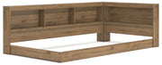 Deanlow - Bookcase Storage Bed - R&R Furniture Gallery (Fountain Valley, CA)