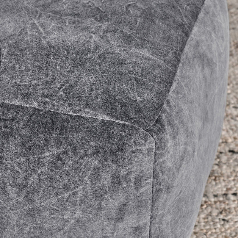 Poufs - Heirloom Velvet Pouf
