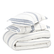 Jayson - Linen Cashmere 3 Piece Duvet Set - R&R Furniture Gallery (Fountain Valley, CA)