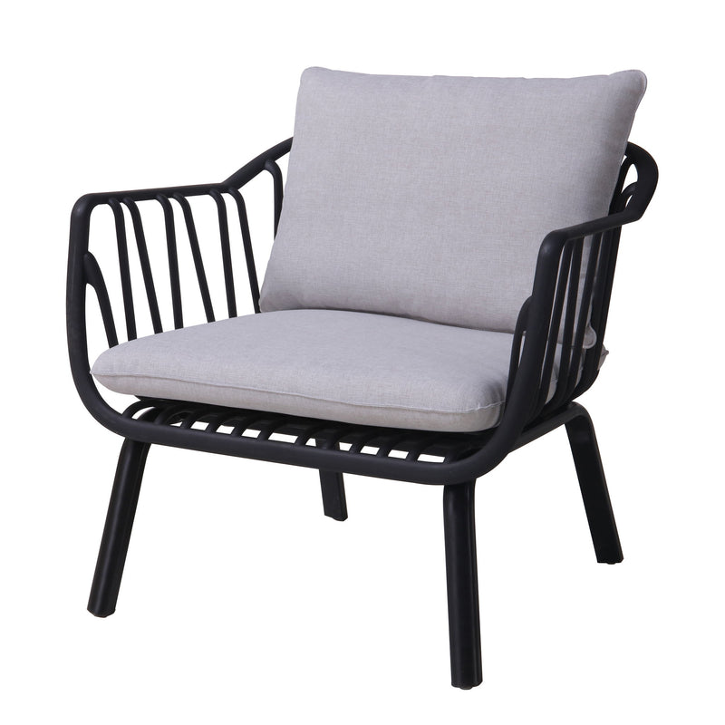 Huron - Outdoor Club Chair (Set of 2) - R&R Furniture Gallery (Fountain Valley, CA)