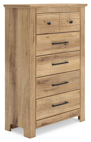 Makidern - Five Drawer Chest - R&R Furniture Gallery (Fountain Valley, CA)