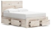 Lawroy - Storage Bedroom Set - R&R Furniture Gallery (Fountain Valley, CA)