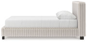 Zuraleus - Upholstered Bed - R&R Furniture Gallery (Fountain Valley, CA)
