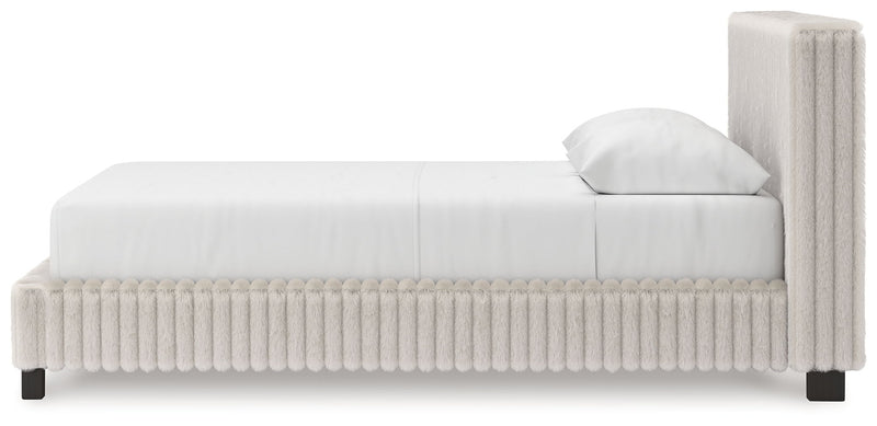 Zuraleus - Upholstered Bed - R&R Furniture Gallery (Fountain Valley, CA)