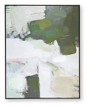 Vinick - Wall Art - Green / Gray / White - R&R Furniture Gallery (Fountain Valley, CA)