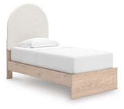Arloster - Upholstered Panel Bed - R&R Furniture Gallery (Fountain Valley, CA)
